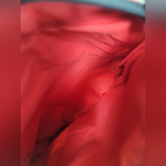 Dakine Jive Crossbody Bag in Zuni Red Orange - Picture 9 of 13